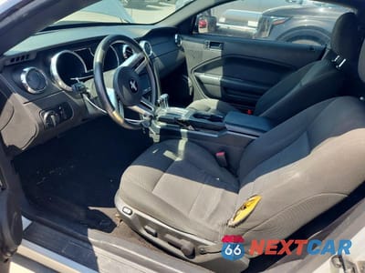 Zdjęcie 7 z 12 samochodu: 2006 FORD MUSTANG VIN:1ZVFT80N765136386 - miniatura