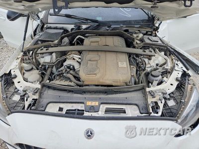Zdjęcie 11 z 12 samochodu: 2023 MERCEDES-BENZ C 43 AMG VIN:W1KAF8HB7PR101247 - miniatura