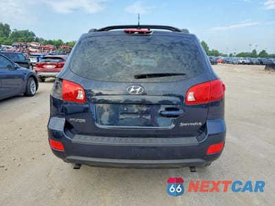Zdjęcie 6 z 12 samochodu: 2008 HYUNDAI SANTA FE GLS VIN:5NMSG13D58H177180 - miniatura