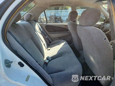 Zdjęcie 10 z 12 samochodu: 2000 CHEVROLET GEO PRIZM BASE VIN:1Y1SK5282YZ422079 - miniatura