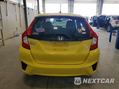 Zdjęcie 6 z 12 samochodu: 2015 HONDA FIT LX VIN:3HGGK5H51FM775386 - miniatura