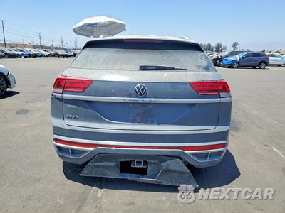 Zdjęcie 6 z 13 samochodu: 2021 VOLKSWAGEN ATLAS CROSS SPORT SE VIN:1V2ME2CA6MC207286 - miniatura