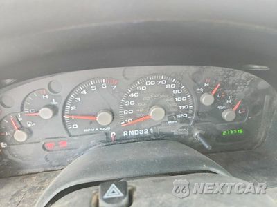 Zdjęcie 9 z 13 samochodu: 2003 FORD EXPLORER XLS VIN:1FMZU72K03ZA94928 - miniatura