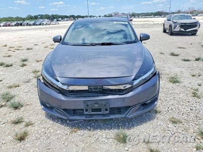 Piąte zdjęcie samochodu w środku: 2018 HONDA CLARITY TOURING VIN:JHMZC5F37JC015333 - miniatura