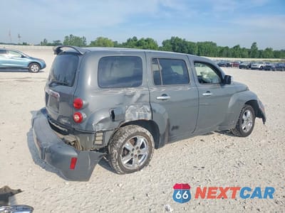 Trzecie zdjęcie samochodu z tyłu: 2009 CHEVROLET HHR LT VIN:3GNCA23B89S570084 - miniatura