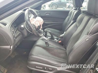 Zdjęcie 7 z 13 samochodu: 2021 ACURA ILX PREMIUM A-SPEC VIN:19UDE2F87MA009808 - miniatura