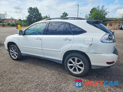 Drugie zdjęcie samochodu z przodu: 2009 LEXUS RX 350 VIN:2T2HK31U59C126577 - miniatura