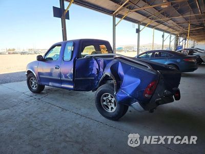 Drugie zdjęcie samochodu z przodu: 1997 FORD F150 VIN:2FTDX17W7VCA12580 - miniatura