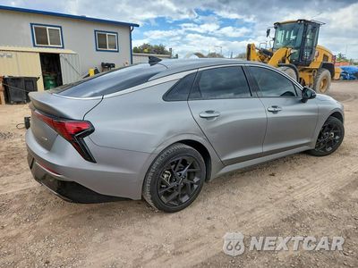 Trzecie zdjęcie samochodu z tyłu: 2026 KIA K5 GT LINE VIN:KNAG64J71T5404896 - miniatura