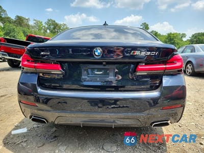 Zdjęcie 6 z 12 samochodu: 2022 BMW 530 XI VIN:WBA13BJ01NCJ96314 - miniatura