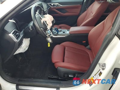 Zdjęcie 7 z 12 samochodu: 2023 BMW I4 EDRIVE 40 VIN:WBY73AW02PFP61198 - miniatura