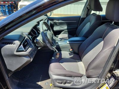 Zdjęcie 7 z 12 samochodu: 2019 TOYOTA CAMRY L VIN:4T1B11HK0KU706135 - miniatura