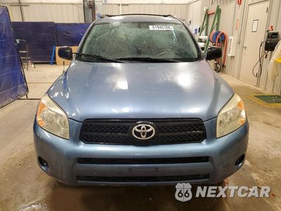 Piąte zdjęcie samochodu w środku: 2008 TOYOTA RAV4 BASE VIN:JTMBD33V785193980 - miniatura