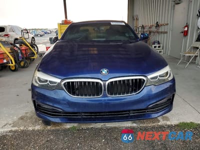 Piąte zdjęcie samochodu w środku: 2018 BMW 530E VIN:WBAJA9C59JB033577 - miniatura