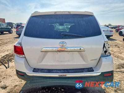Zdjęcie 6 z 13 samochodu: 2012 TOYOTA HIGHLANDER LIMITED VIN:5TDDK3EH4CS093229 - miniatura