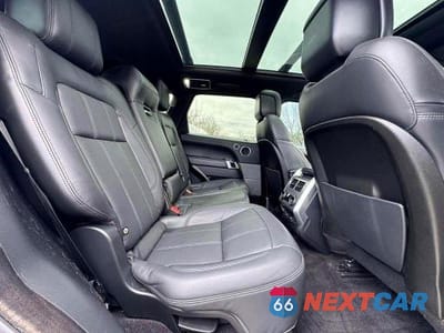 Zdjęcie 6 z 10 samochodu: 2021 LAND ROVER RANGE ROVER SPORT HSE DYNAMIC VIN:SALWR2SE0MA758093 - miniatura