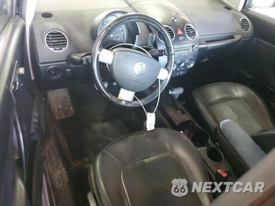 Zdjęcie 8 z 12 samochodu: 2009 VOLKSWAGEN NEW BEETLE S VIN:3VWRW31C39M514674 - miniatura