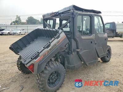 Czwarte zdjęcie samochodu z boku: 2026 POLARIS RANGER XP 1000 UTILITY VEHICLE VIN:4XARSV991T8030492 - miniatura