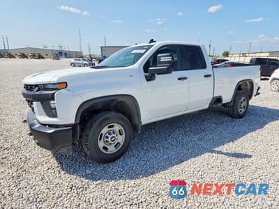 2020 CHEVROLET SILVERADO C2500 HEAVY DUTY 1GC2WLE73LF286118 - główne zdjęcie licytacji z USA - miniatura