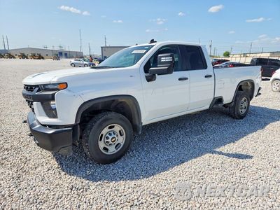 2020 CHEVROLET SILVERADO C2500 HEAVY DUTY 1GC2WLE73LF286118 - główne zdjęcie licytacji z USA - miniatura