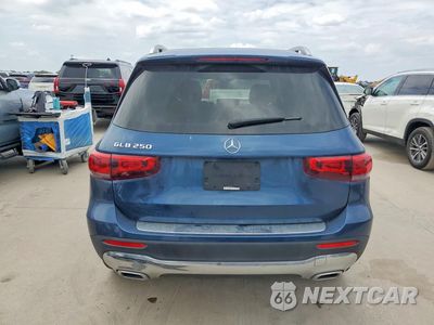 Zdjęcie 6 z 14 samochodu: 2023 MERCEDES-BENZ GLB 250 VIN:W1N4M4GB2PW302197 - miniatura