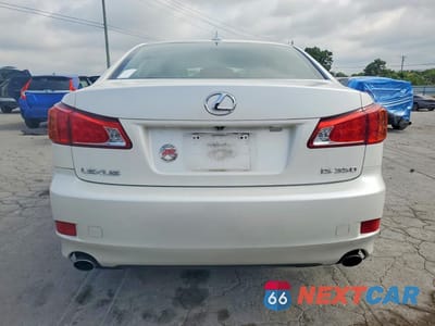 Zdjęcie 6 z 13 samochodu: 2010 LEXUS IS 350 VIN:JTHBE5C22A5024517 - miniatura