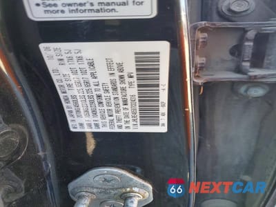 Zdjęcie 12 z 12 samochodu: 2007 HONDA CR-V EX VIN:JHLRE48587C024316 - miniatura