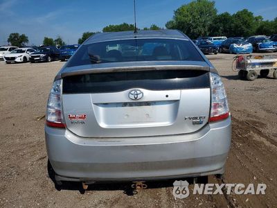 Zdjęcie 6 z 12 samochodu: 2008 TOYOTA PRIUS TOURING VIN:JTDKB20U883347541 - miniatura