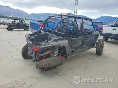 Czwarte zdjęcie samochodu z boku: 2017 POLARIS RZR UTILITY VEHICLE VIN:3NSVFE992HF917763 - miniatura