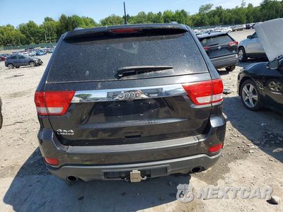 Zdjęcie 6 z 13 samochodu: 2013 JEEP GRAND CHEROKEE LAREDO VIN:1C4RJFAT8DC503523 - miniatura