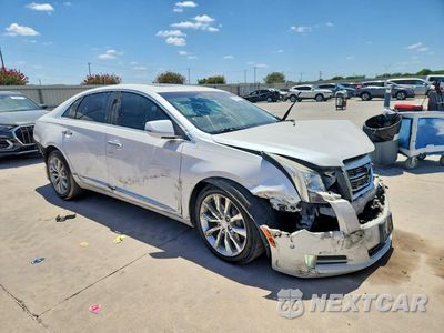Czwarte zdjęcie samochodu z boku: 2016 CADILLAC XTS LUXURY COLLECTION VIN:2G61M5S3XG9126009 - miniatura