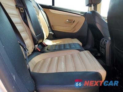 Zdjęcie 10 z 12 samochodu: 2013 VOLKSWAGEN CC SPORT VIN:WVWBN7AN1DE508080 - miniatura