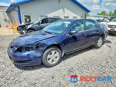 2007 CHEVROLET IMPALA LT 2G1WT58NX79327111 - główne zdjęcie licytacji z USA - miniatura