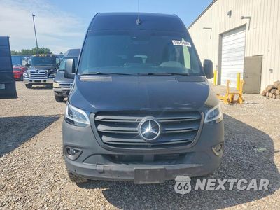 Piąte zdjęcie samochodu w środku: 2024 MERCEDES-BENZ SPRINTER 2500 VIN:W1Z4NGHY1RT160266 - miniatura