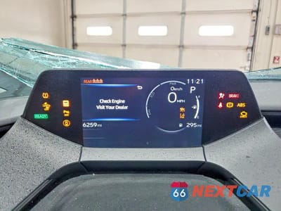 Zdjęcie 9 z 13 samochodu: 2024 TOYOTA PRIUS XLE VIN:JTDACAAU6R3035754 - miniatura