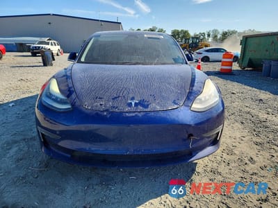 Piąte zdjęcie samochodu w środku: 2018 TESLA MODEL 3 VIN:5YJ3E1EB1JF133867 - miniatura