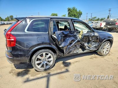 Trzecie zdjęcie samochodu z tyłu: 2018 VOLVO XC90 T6 VIN:YV4A22PLXJ1341330 - miniatura
