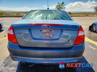 Zdjęcie 6 z 12 samochodu: 2012 FORD FUSION SE VIN:3FAHP0HG3CR109708 - miniatura