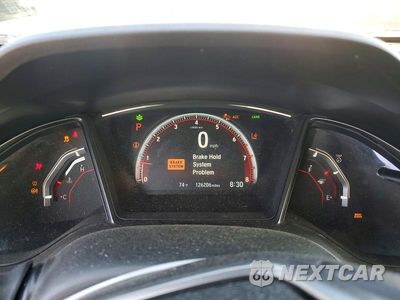 Zdjęcie 9 z 12 samochodu: 2017 HONDA CIVIC SPORT TOURING VIN:SHHFK7H98HU427311 - miniatura