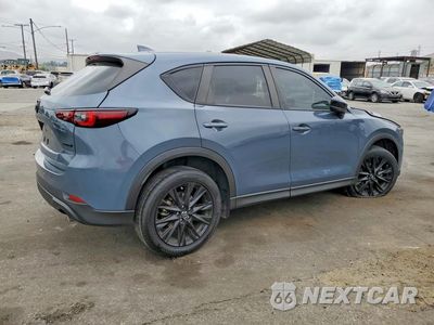 Trzecie zdjęcie samochodu z tyłu: 2022 MAZDA CX-5 VIN:JM3KFBCM6N1563421 - miniatura