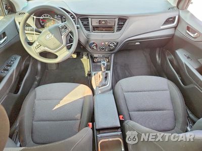 Zdjęcie 8 z 12 samochodu: 2022 HYUNDAI ACCENT SE VIN:3KPC24A6XNE179356 - miniatura