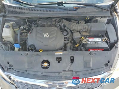 Zdjęcie 12 z 14 samochodu: 2011 KIA SEDONA LX VIN:KNDMG4C78B6405276 - miniatura