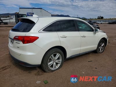 Trzecie zdjęcie samochodu z tyłu: 2015 ACURA RDX TECHNOLOGY VIN:5J8TB4H54FL003457 - miniatura