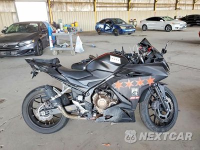2021 HONDA CBR500 RA MLHPC6254M5200287 - główne zdjęcie licytacji z USA - miniatura