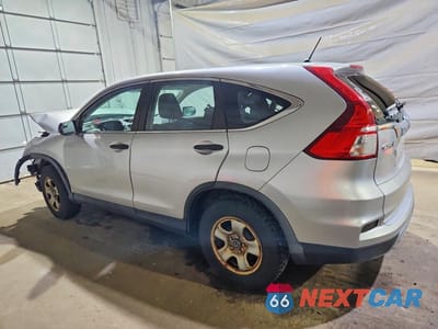 Drugie zdjęcie samochodu z przodu: 2016 HONDA CR-V LX VIN:5J6RM4H39GL100117 - miniatura