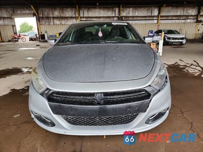 Piąte zdjęcie samochodu w środku: 2015 DODGE DART SXT VIN:1C3CDFBB4FD346321 - miniatura