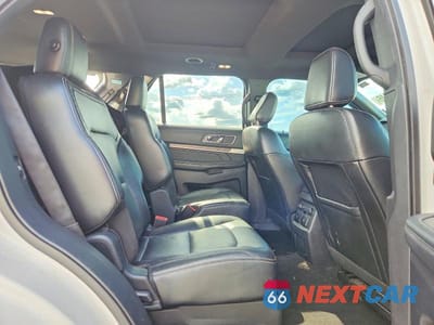 Zdjęcie 11 z 13 samochodu: 2018 FORD EXPLORER LIMITED VIN:1FM5K8FH9JGC96636 - miniatura