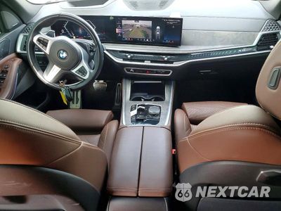 Zdjęcie 8 z 14 samochodu: 2024 BMW X5 SDRIVE 40I VIN:5UX13EU00R9U08248 - miniatura