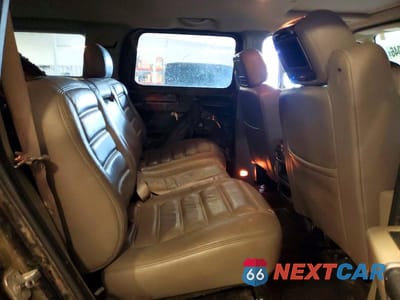 Zdjęcie 11 z 13 samochodu: 2003 HUMMER H2 VIN:5GRGN23U83H113399 - miniatura