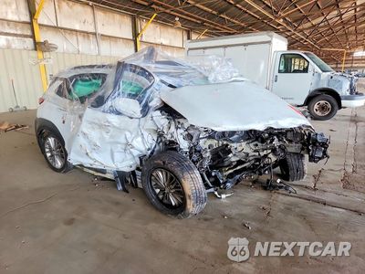 Czwarte zdjęcie samochodu z boku: 2021 HYUNDAI KONA SEL PLUS VIN:KM8K6CAAXMU627959 - miniatura